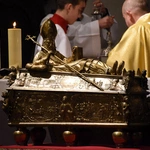Zakończenie peregrynacji relikwii św. Wojciecha