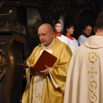 Zakończenie peregrynacji relikwii św. Wojciecha