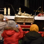 Zakończenie peregrynacji relikwii św. Wojciecha
