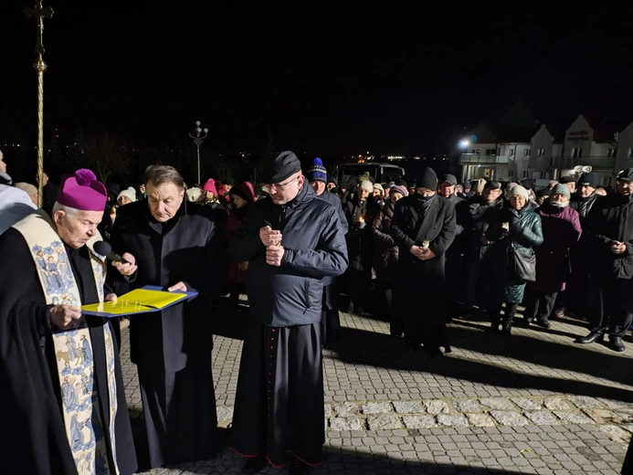 Znak królowania Jezusa Chrystusa