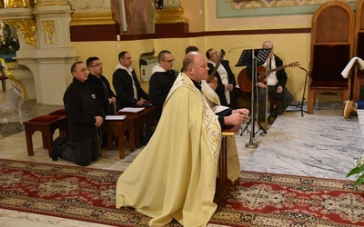 Spotkanie Wojowników Maryi