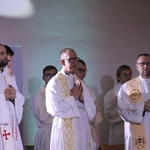 Ciechanów. Spotkanie młodzieży "Wake up".