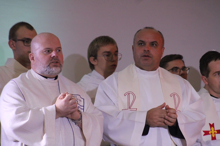 Ciechanów. Spotkanie młodzieży "Wake up".