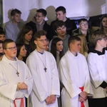Ciechanów. Spotkanie młodzieży "Wake up".