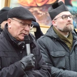 Olsztyn. Procesja Chrystusa Króla