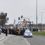 Olsztyn. Procesja Chrystusa Króla
