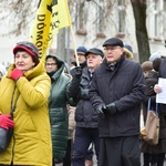 Olsztyn. Procesja Chrystusa Króla