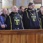 Olsztyn. Procesja Chrystusa Króla