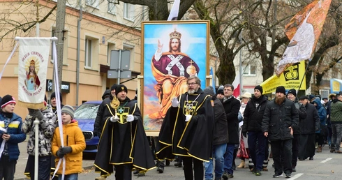 Chrystus ma panować