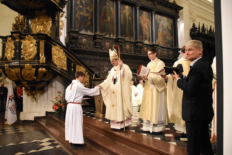 39. Diecezjalne Spotkanie Młodzieży