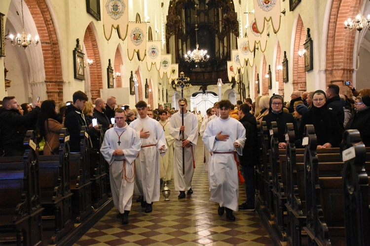 39. Diecezjalne Spotkanie Młodzieży