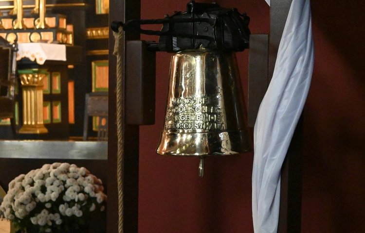 100-lecie parafii w Zagwiździu