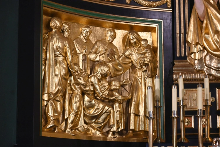 100-lecie parafii w Zagwiździu