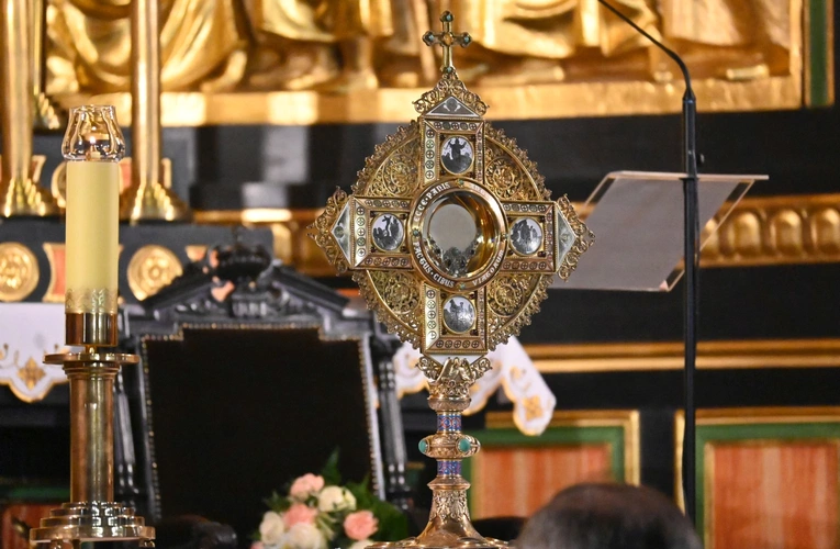 100-lecie parafii w Zagwiździu