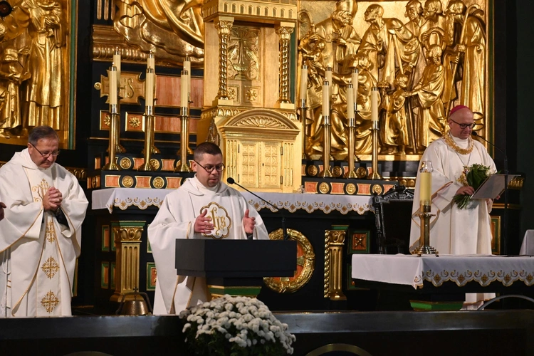 100-lecie parafii w Zagwiździu