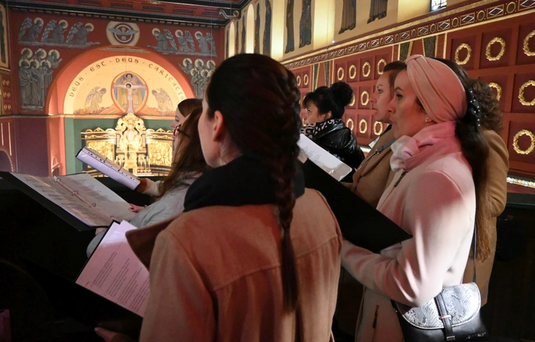 100-lecie parafii w Zagwiździu