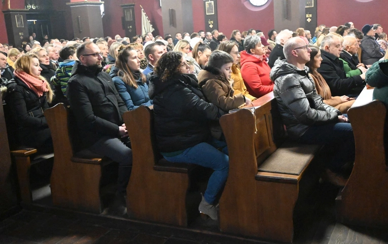 100-lecie parafii w Zagwiździu