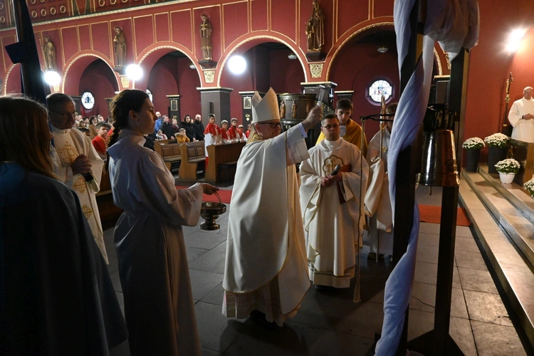 100-lecie parafii w Zagwiździu