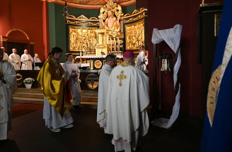 100-lecie parafii w Zagwiździu