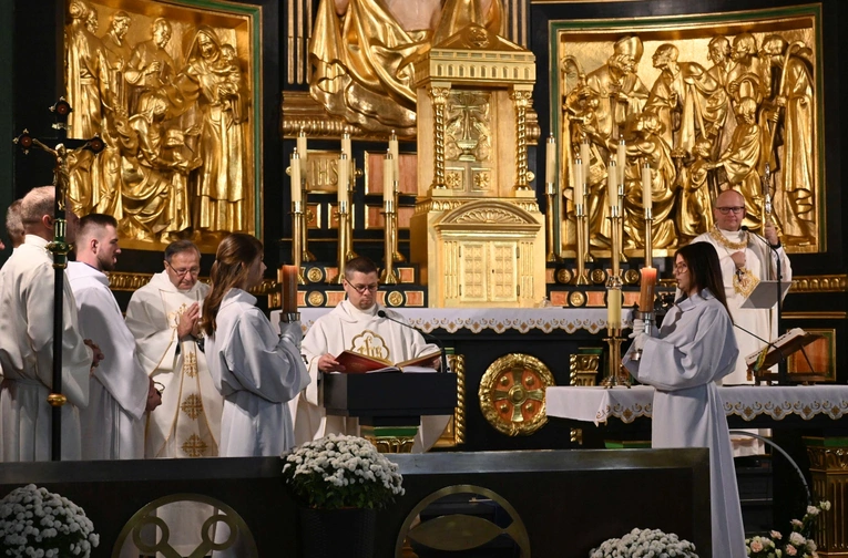 100-lecie parafii w Zagwiździu