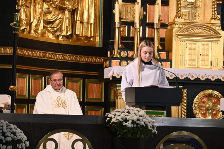 100-lecie parafii w Zagwiździu