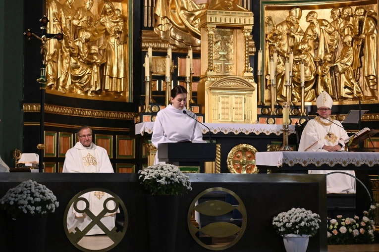 100-lecie parafii w Zagwiździu