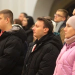 Bazylika pełna młodych