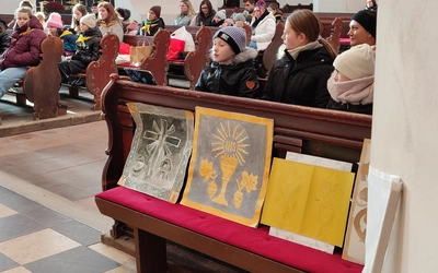 Chojnów. Świętowali z bł. Imeldą