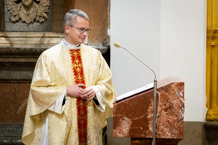 Tarnów. Nowi kandydaci na ministranów w katedrze