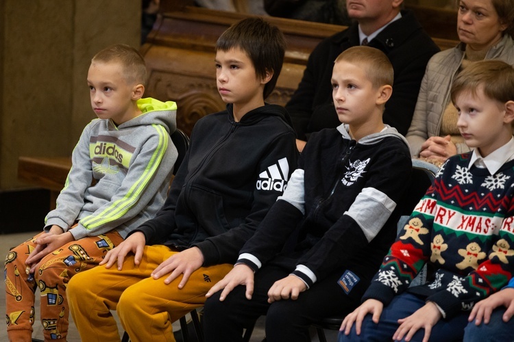 Tarnów. Nowi kandydaci na ministranów w katedrze