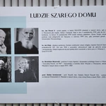 Mieszkańcy Szarego Domu