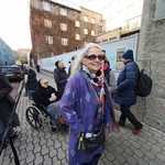Mieszkańcy Szarego Domu