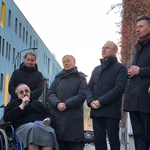 Mieszkańcy Szarego Domu