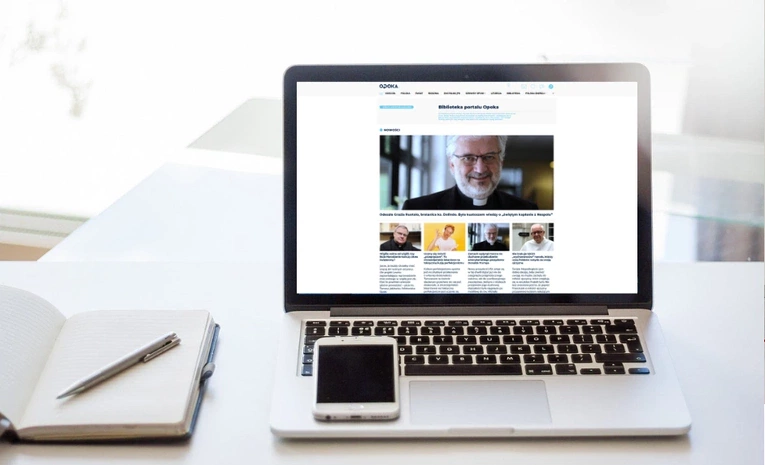 Nowa jakość na portalu Opoka. Łatwiejszy dostęp do wiedzy dla każdego