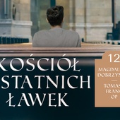 Kościół z bezpiecznego dystansu. O obojętności, która zabija wiarę