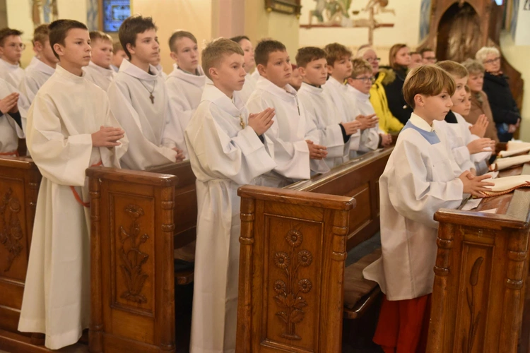 Nowi lektorzy w dekanacie Szczepanów