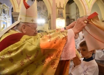 66 lektorów, 4 ministrantów i jeden kawaler