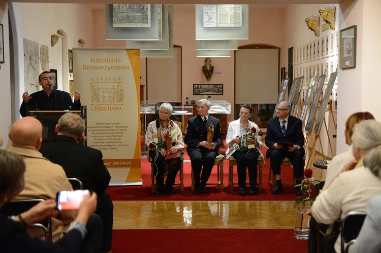 Gala wręczenia Peregrynów 2024