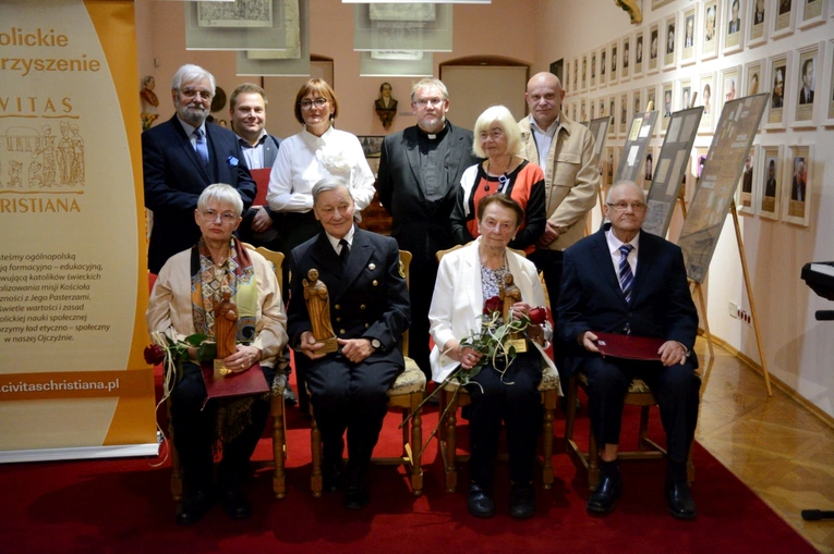 Gala wręczenia Peregrynów 2024