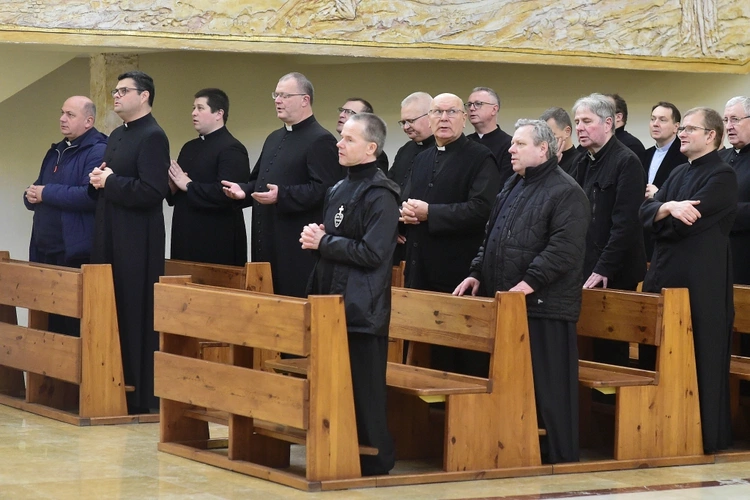 Dzień formacji kapłanów warmińskich