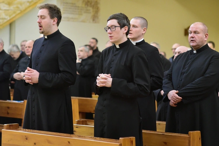 Dzień formacji kapłanów warmińskich