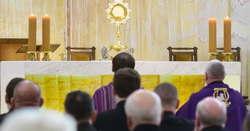 Dzień formacji kapłanów warmińskich