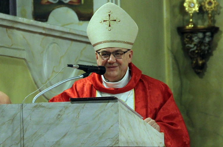Świętość zaczyna się od nawrócenia swojego serca