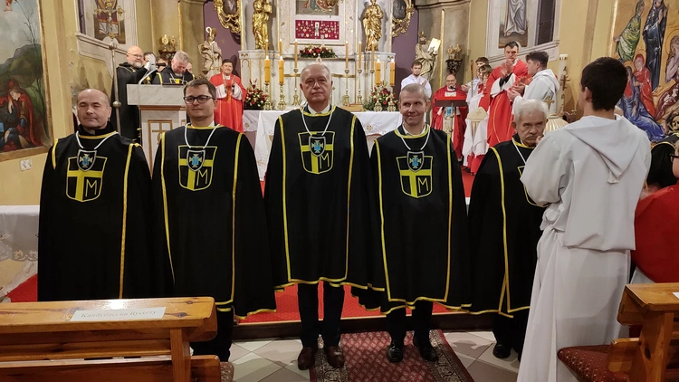 Świętość zaczyna się od nawrócenia swojego serca