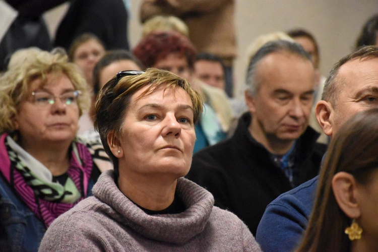Dzień Skupienia Duszpasterstwa Rodzin