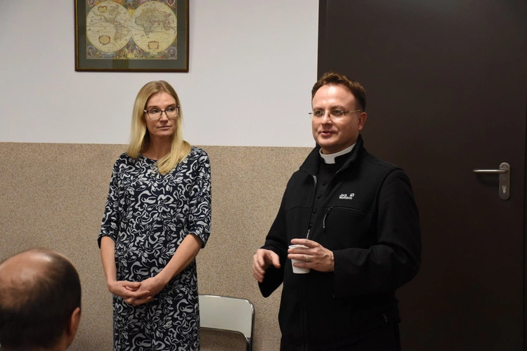Dzień Skupienia Duszpasterstwa Rodzin