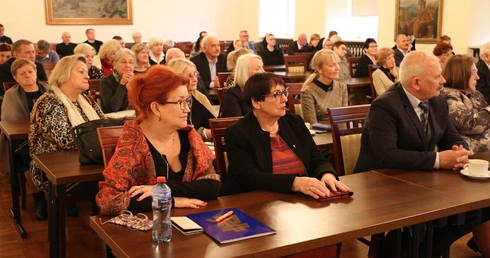 Płock. Nieść nadzieję, tak jak oni