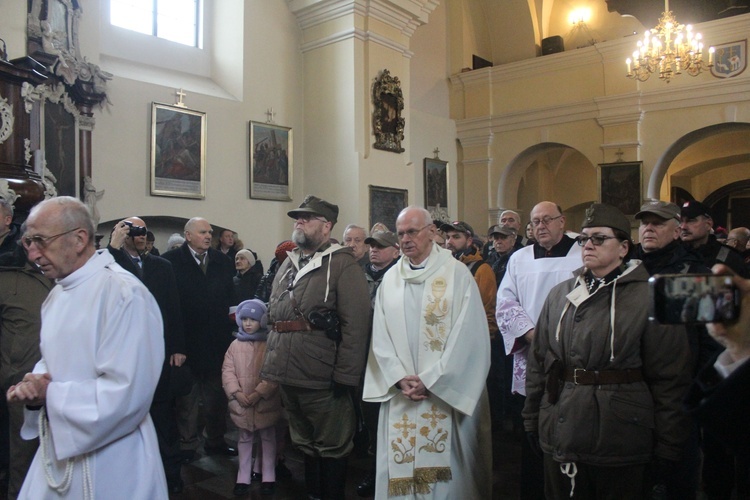 Pułtusk. Uroczystości patriotyczne 