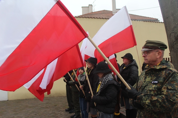 Pułtusk. Uroczystości patriotyczne 