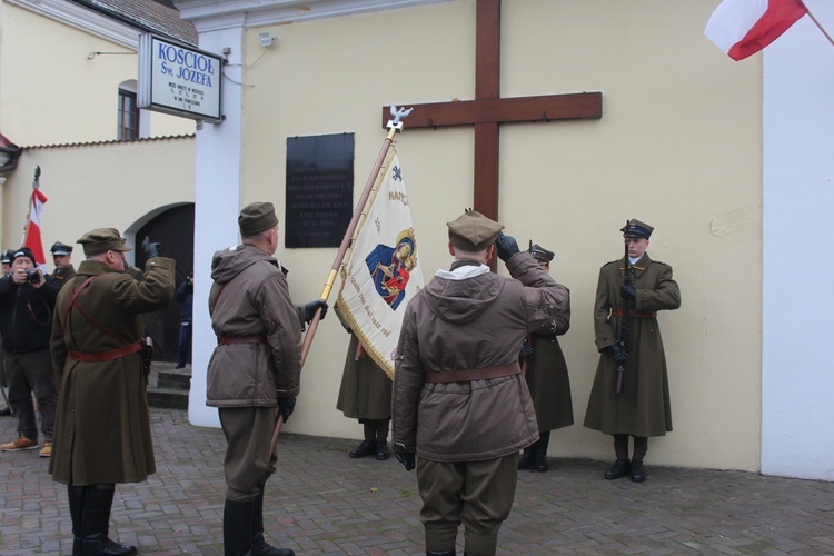 Pułtusk. Uroczystości patriotyczne 